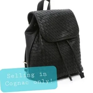 Kelly & katie pebbled backpack sale